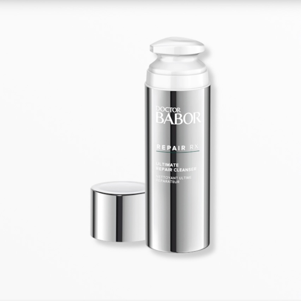 Doctor Babor Repair Rx Ultimate Repair Cleanser 150 ml 5.07 oz New Sealed